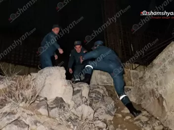 Առեղծվածային դեպք՝ Երևանում. «Կասկադ»-ի մոտ հուշարձանի հարթակից տղամարդը մոտ 80 մ ընկել և տեղում մահացել է