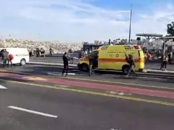 Տեսանյութ․ Ահաբեկչություն է տեղի ունեցել Երուսաղեմում. կան զոհեր և վիրավորներ