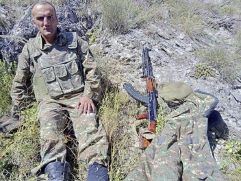 Ադրբեջանական լրատվամիջոցներ. գերեվարված Գագիկ...