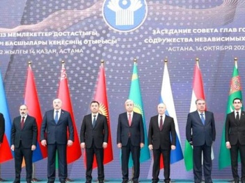 Неформальная встреча лидеров государств-участников СНГ пройдет в Санкт-Петербурге