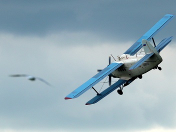 На Чукотке пропал самолет Ан-2