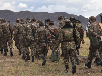 Стали известны подробности об освобожденных в Азербайджане 32 армянских военных