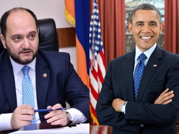 Օբաման դեռ շատ հաց ու պանիր պետք է ուտի, որ Ա...