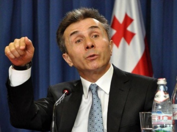 Основатель правящей партии Грузии Иванишвили...