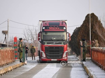 Контрольно-пропускной пункт «Маргара» на границе с Турцией готов к эксплуатации после проведения капитального ремонта