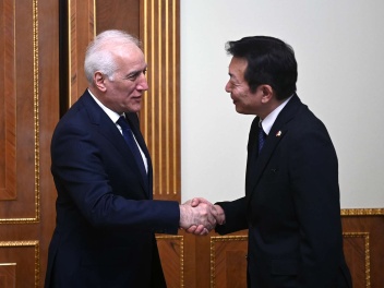 ՀՀ նախագահը կարևորել է Ճապոնիայի հստակ դիրքորոշումը