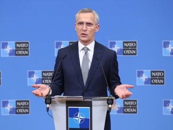 Столтенберг заявил, что НАТО не планирует отправлять войска в Украину