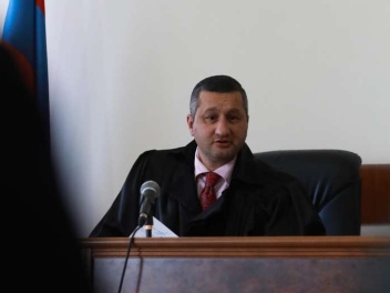 Парламент Армении не избрал судью Конституционного суда