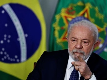 Израиль объявил президента Бразилии «персоной нон грата»