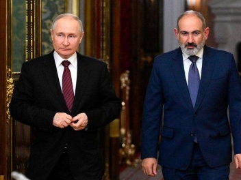 Песков: перед визитом Путина в Ереван потребу...