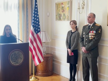 ԱՄՆ մայրաքաղաքում նշվել է Հայաստանի բանակի օր...