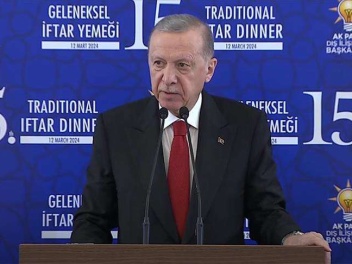 Эрдоган: Для Турции важно заключение мирного...