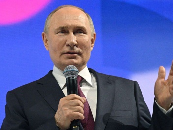 Путин заявил, что Россия технически готова применить ядерное оружие