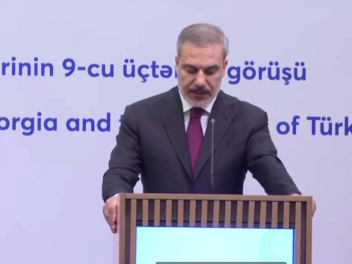 Турецкий министр требует поддержки в «открытии Зангезурской линии»