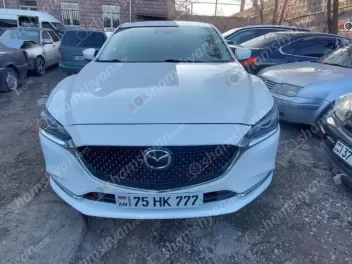Գյումրիում Mazda-ով վրաերթի են ենթարկվել անչա...