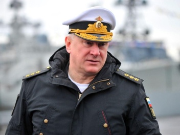 «Известия»: Главнокомандующий ВМФ России отправлен в отставку