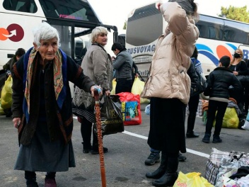 За пять месяцев из Армении выехали и не вернулись 7 825 граждан из  Нагорного Карабаха