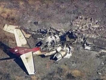 ABC: в США в результате крушения частного самолета погибли четыре человека