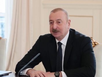 Алиев заявил о «хороших шансах» на урегулирование отношений с Арменией