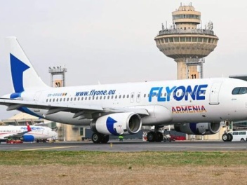 «Flyone Armenia» начинает продажу авиабилетов...
