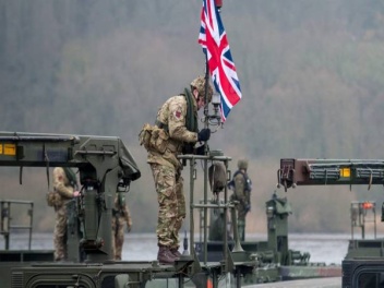 Премьер-министр Великобритании объявил о новых инвестициях в укрепление сил ядерного сдерживания