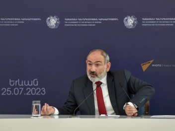 Никол Пашинян выступит с пресс-конференцией