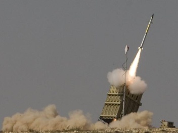 Израиль сообщил о ракетном ударе с территории...