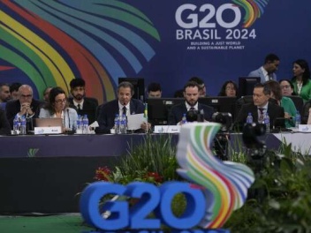 Министерская встреча G20 завершилась без итог...