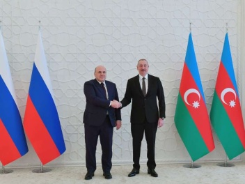 Отношения Баку и Москвы вышли на качественно новый уровень - Алиев