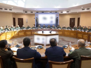 ՊՆ կոլեգիայի նիստում քննարկվել են սպառազինության և ռազմական տեխնիկայի զարգացման հարցեր