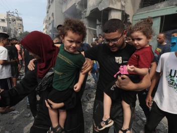 Число жертв в секторе Газа приближается к 32 тыс.