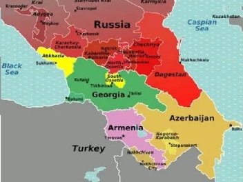 Политолог: Судьбы Кавказа поневоле приходится...