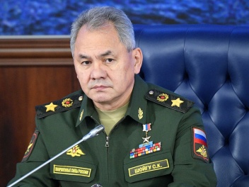 Министр обороны России назначил новых командующих флотами ВМФ