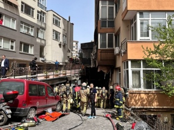 Пожар в развлекательном центре в Стамбуле: погибли 25 человек