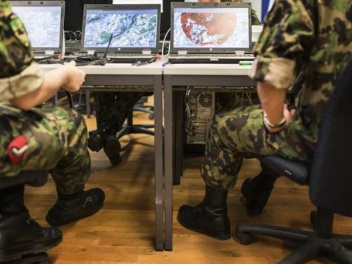 Швейцария примет участие в учениях НАТО по кибербезопасности