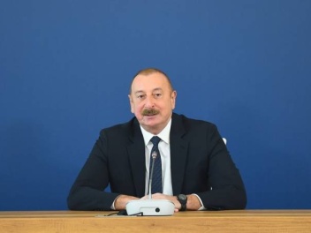 Ալիևը հայտնել է, որ Ադրբեջանը ԵԱՏՄ-ին անդամակցության պլաններ չունի