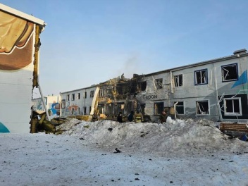 Беспилотники атаковали предприятия в Татарстане, есть пострадавшие