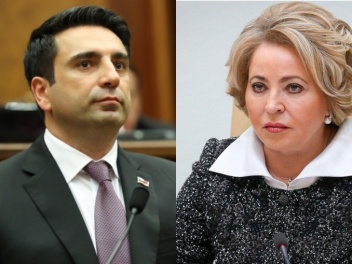 ՌԴ Դաշնային խորհրդի նախագահը նամակ է ուղարկել Հայաստան. այն հասել է ԱԺ