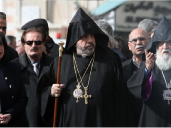 «Мы искренне надеемся, что Полиция РА пересмотрит свои действия»: Иерусалимский патриарх ААЦ