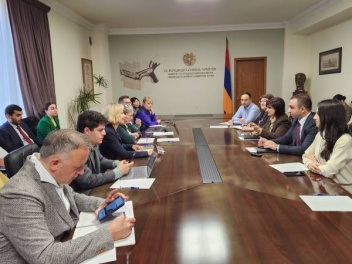 Эксперты ООН готовят новый документ по градостроительству, жилищному хозяйству и управлению земельными ресурсами Армении