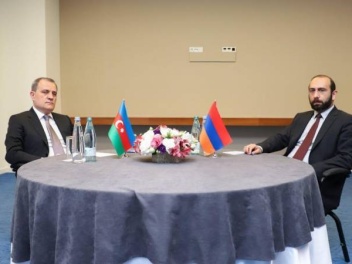 Հայաստանի և Ադրբեջանի ԱԳ նախարարների հանդիպմա...