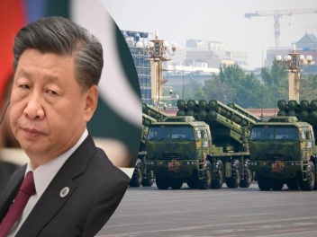 Китай начал отправлять России летальное оружи...