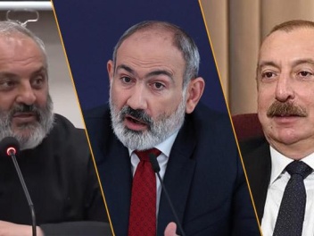 «Nə oldu Pashinyan» երգ չկա՞, կա, Ալիևը չի՞ ծ...