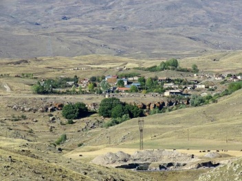 Սյունիքի մարզի Շաքի գյուղի մոտակայքում կկառու...