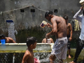 Հնդկաստանում սաստիկ շոգն ավելի քան 50 մարդու կյանք է խլել