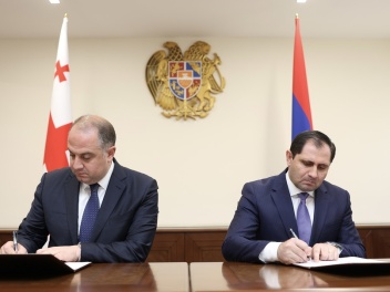 Ստորագրվել է ՀՀ պաշտպանության նախարարության և Վրաստանի պաշտպանության նախարարության միջև 2024 թվականի համագործակցության պլանը