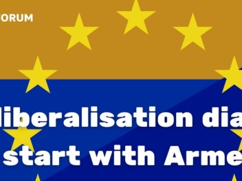 Արևելյան գործընկերության քաղաքացիական հասարակության ֆորումը ողջունել է Հայաստանի հետ վիզաների ազատականացման շուրջ երկխոսություն սկսելու՝ ԵՄ-ի որոշումը