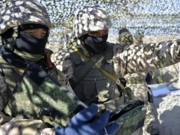 Ադրբեջանն ու Ղազախստանը ծրագրում են փոխանակվել ռազմական հետախուզական տեղեկատվությամբ