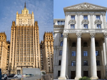 ՌԴ և Ադրբեջանի ԱԳ փոխնախարարները քննարկել են իրավիճակը Հարավային Կովկասում