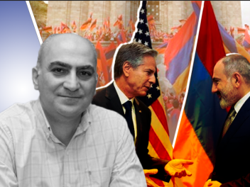 Տեսանյութ․ ԱՄՆ-ի եւ Փաշինյանի ծրագրերի համար հայ ժողովուրդն է հակառակորդ, ոչ թե Ադրբեջանը